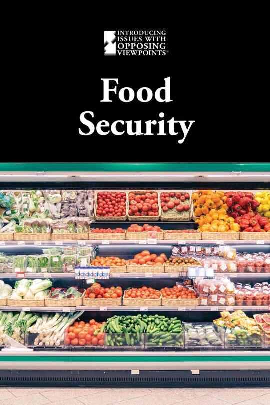 Front cover_Food Security
