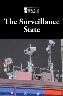 Front cover_The Surveillance State