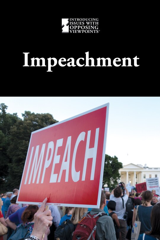 Front cover_Impeachment