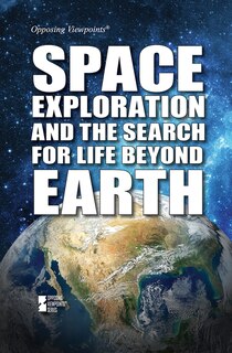 Couverture_Space Exploration and the Search for Life Beyond Earth