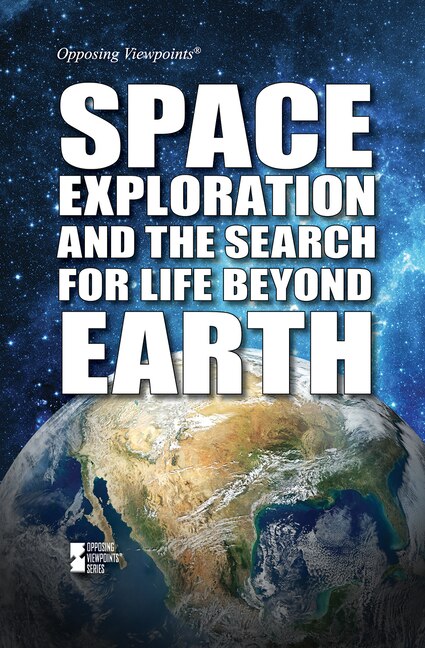 Couverture_Space Exploration and the Search for Life Beyond Earth