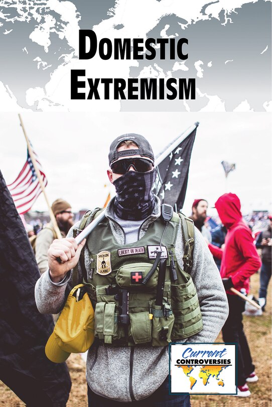 Front cover_Domestic Extremism