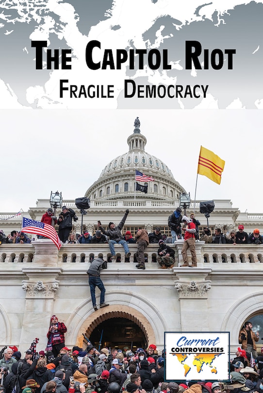 Front cover_The Capitol Riot