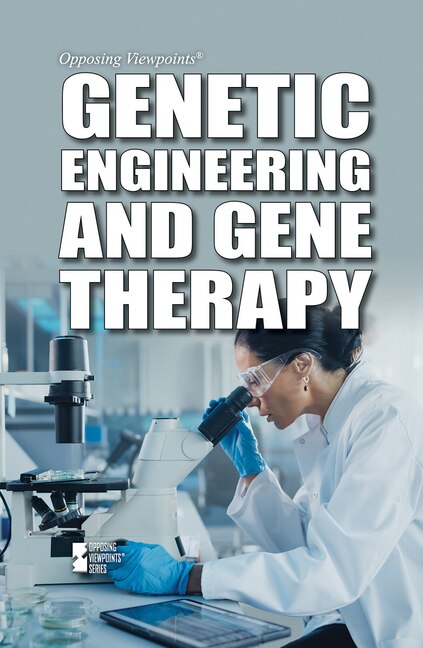 Front cover_Genetic Engineering and Gene Therapy