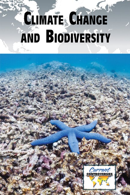 Front cover_Climate Change and Biodiversity