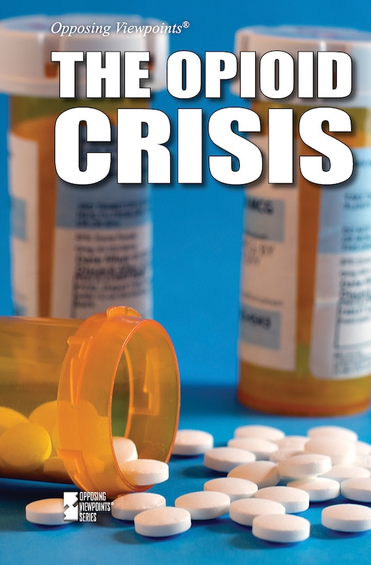Front cover_The Opioid Crisis