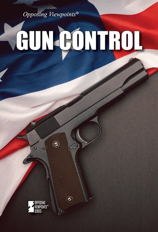Front cover_Gun Control