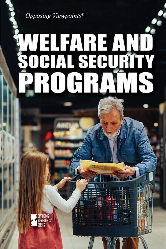 Front cover_Welfare and Social Security Programs