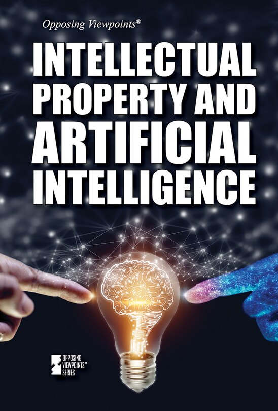 Couverture_Intellectual Property and Artificial Intelligence