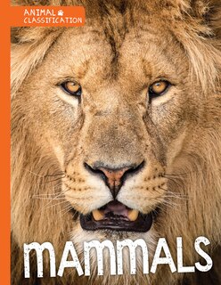 Front cover_Mammals