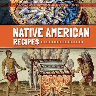 Couverture_Native American Recipes