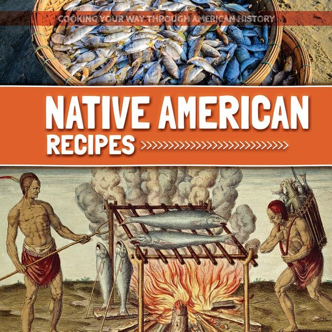 Couverture_Native American Recipes