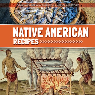Couverture_Native American Recipes