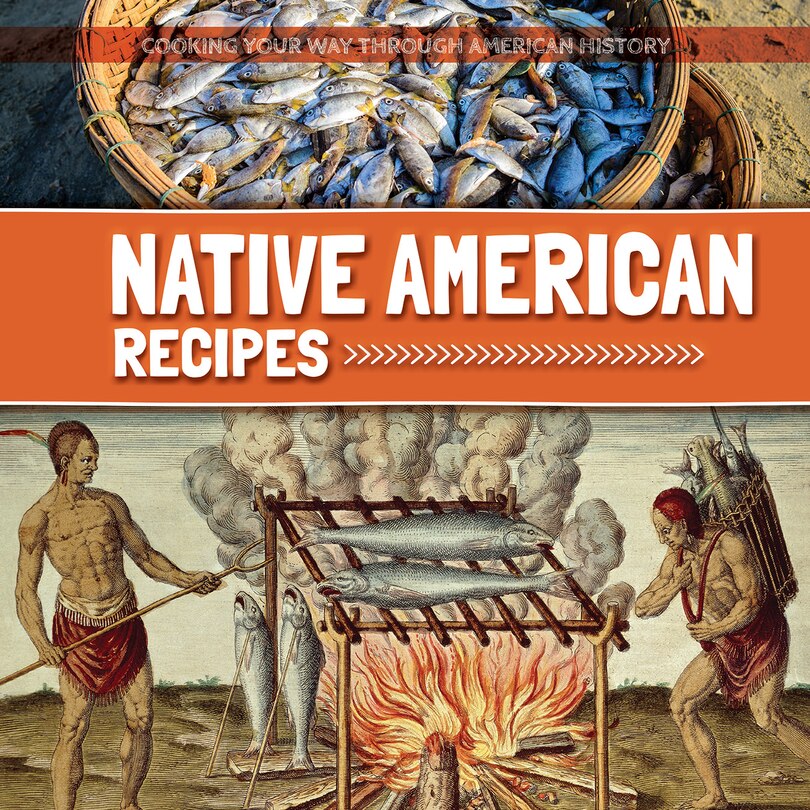 Couverture_Native American Recipes