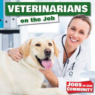 Front cover_Veterinarians on the Job