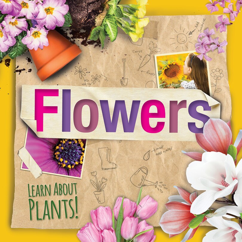 Front cover_Flowers