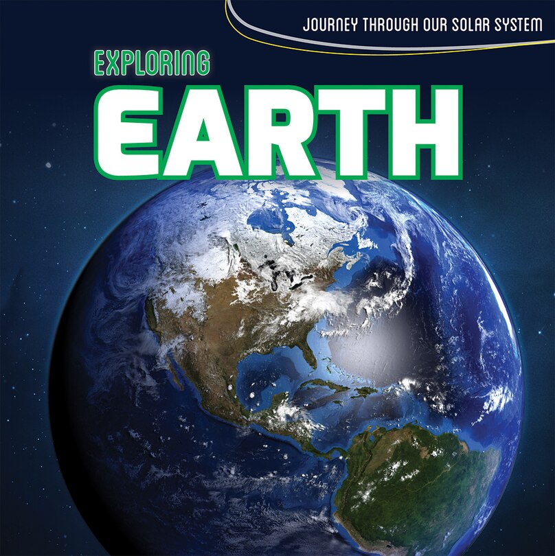 Front cover_Exploring Earth