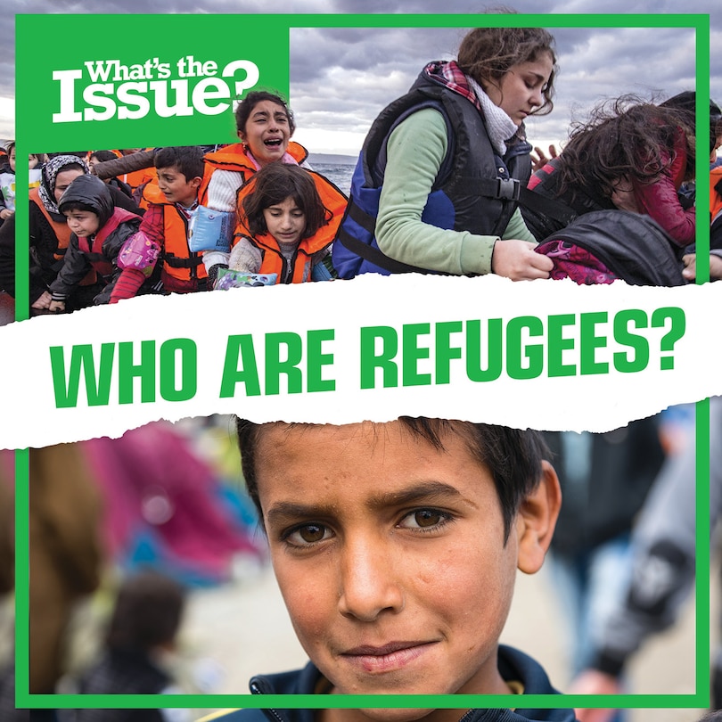 Couverture_Who Are Refugees?