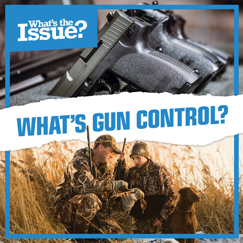 Couverture_What's Gun Control?