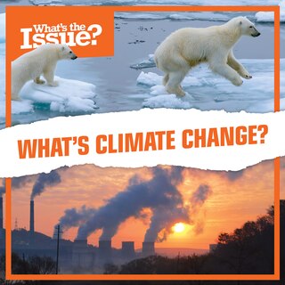 Front cover_What's Climate Change?