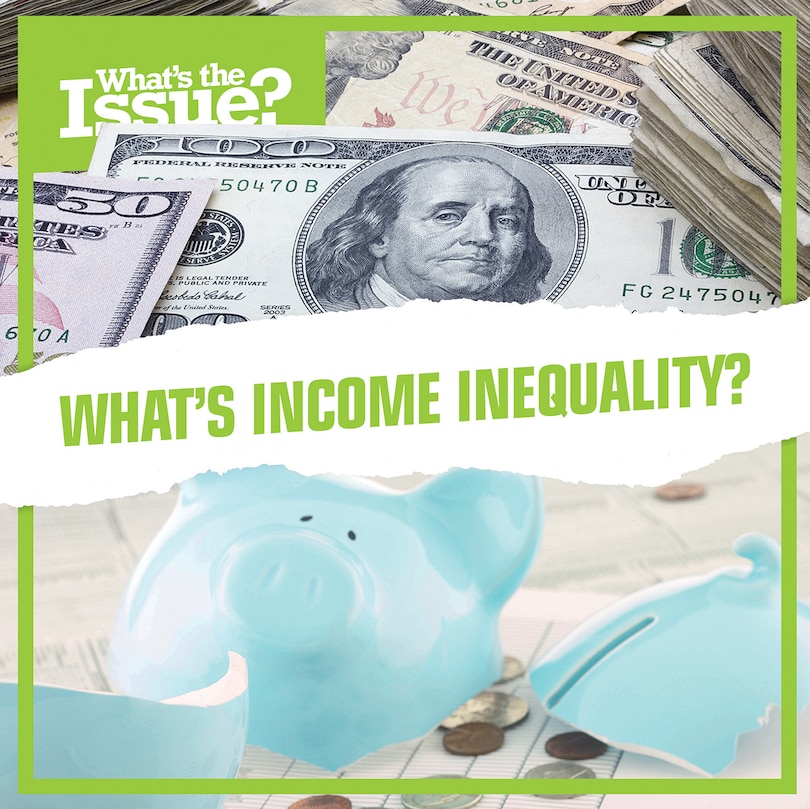Front cover_What's Income Inequality?