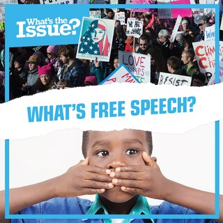 Front cover_What's Free Speech?