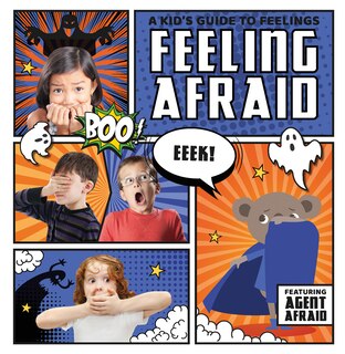 Front cover_Feeling Afraid