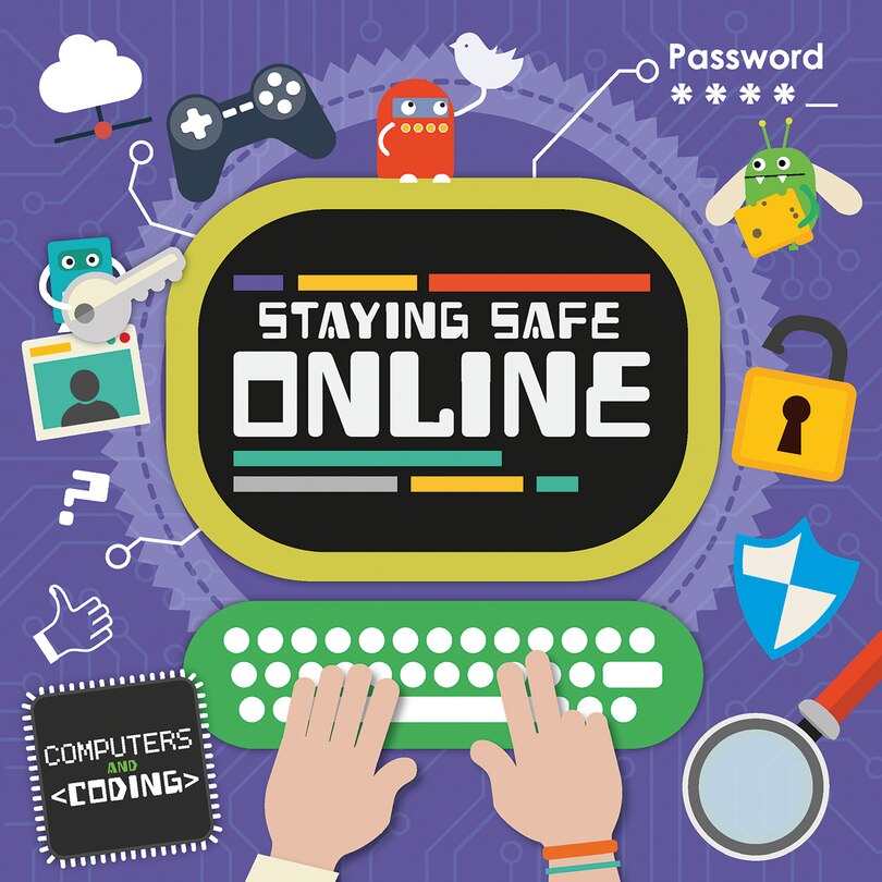 Couverture_Staying Safe Online