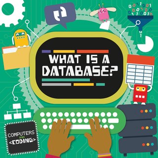 Front cover_What Is a Database?