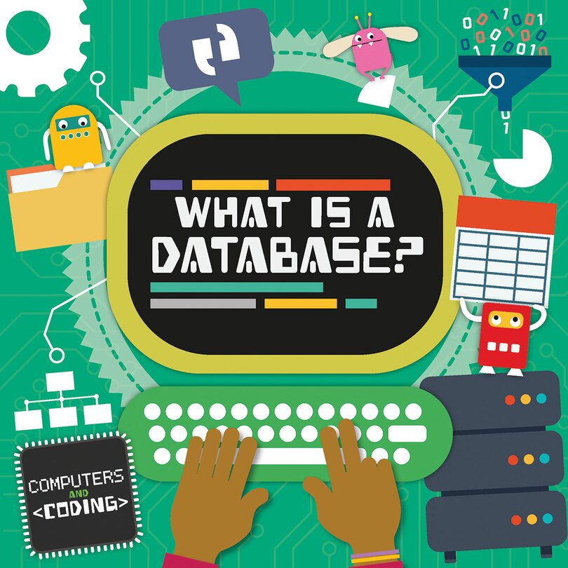 Front cover_What Is a Database?