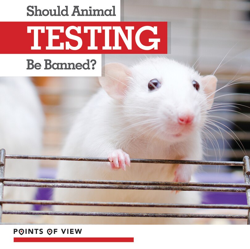 Couverture_Should Animal Testing Be Banned?