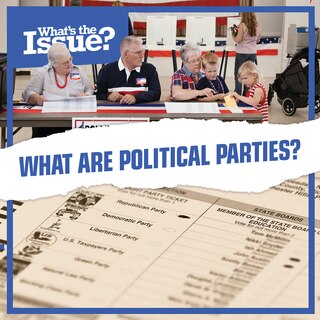 Couverture_What Are Political Parties?