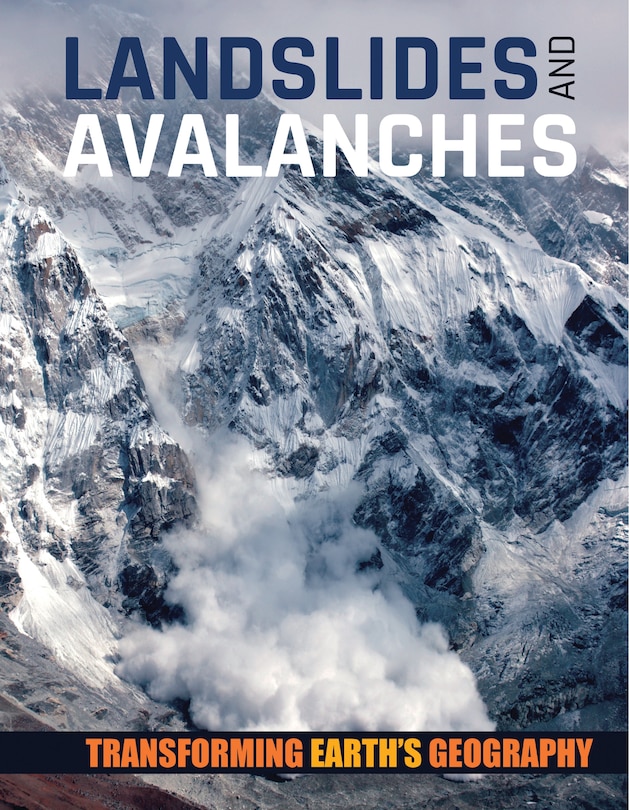 Couverture_Landslides and Avalanches