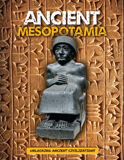 Couverture_Ancient Mesopotamia