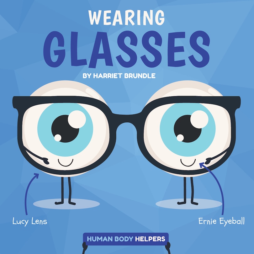 Front cover_Wearing Glasses