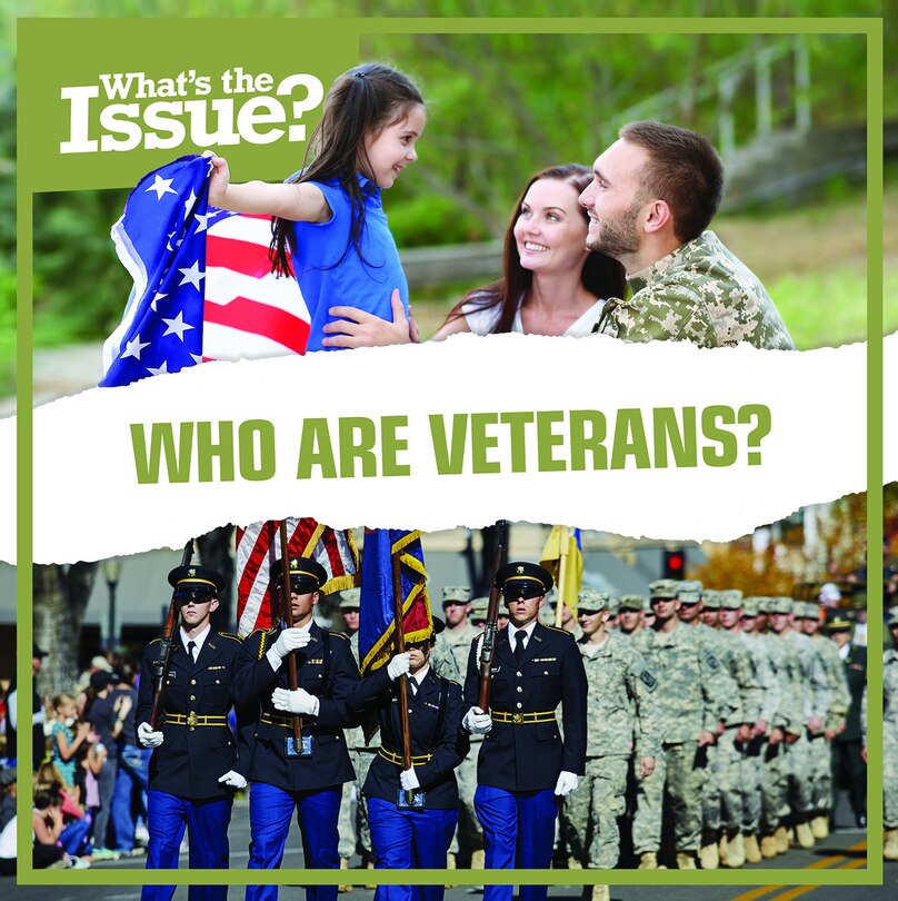 Front cover_Who Are Veterans?