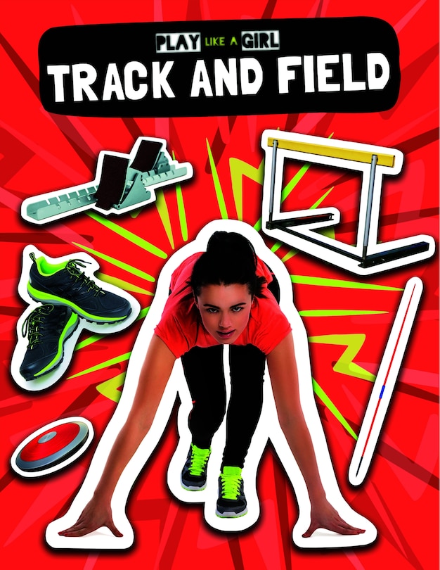 Front cover_Track and Field