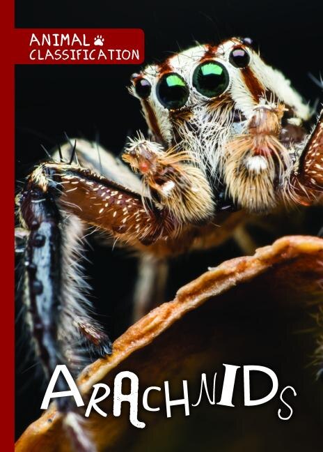 Front cover_Arachnids