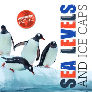Front cover_Sea Levels and Ice Caps