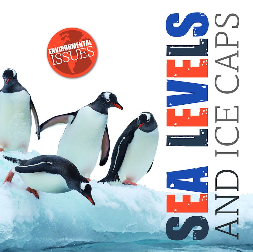 Front cover_Sea Levels and Ice Caps