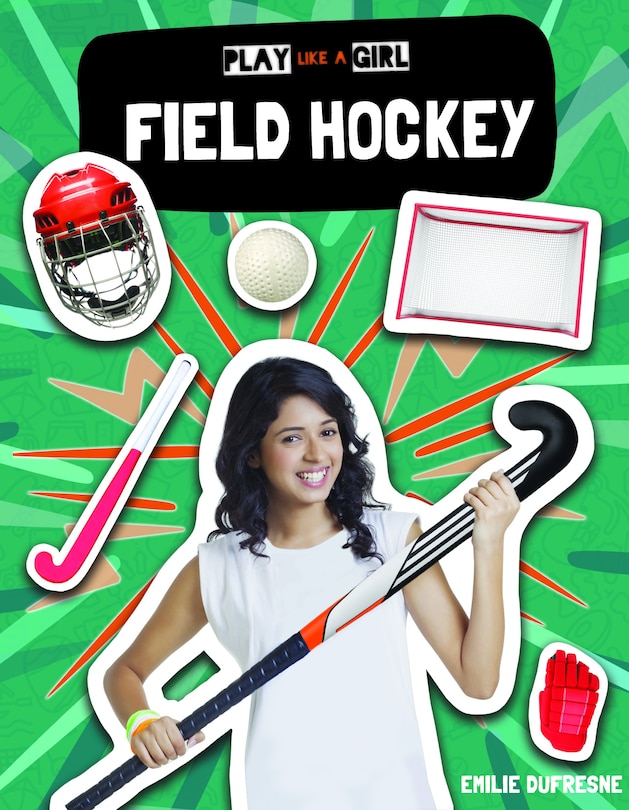 Front cover_Field Hockey