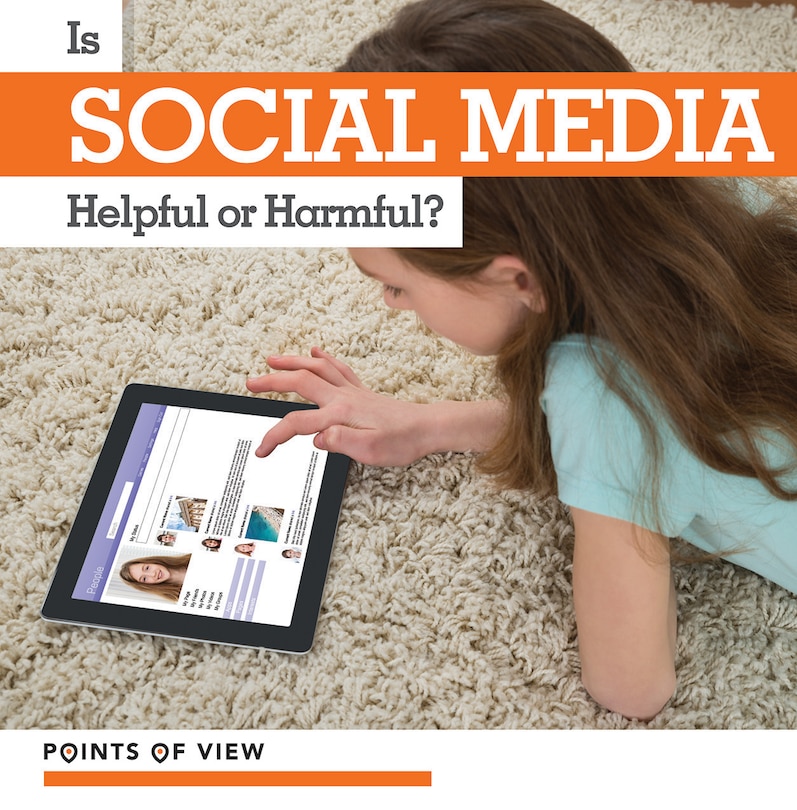 Front cover_Is Social Media Helpful or Harmful?
