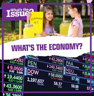 Front cover_What's the Economy?