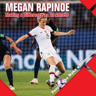 Front cover_Megan Rapinoe
