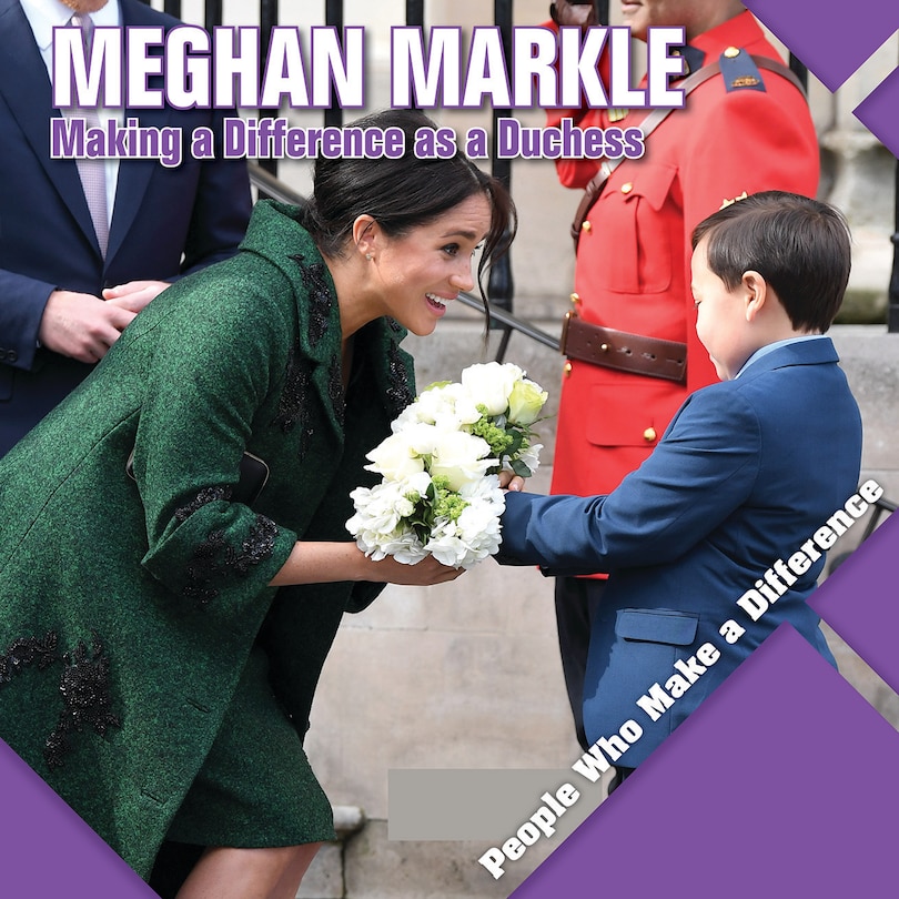Front cover_Meghan Markle