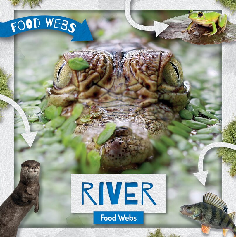 Front cover_River Food Webs