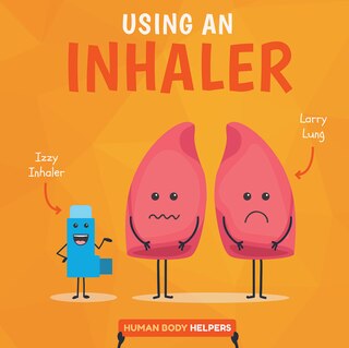 Front cover_Using an Inhaler