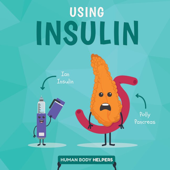 Front cover_Using Insulin