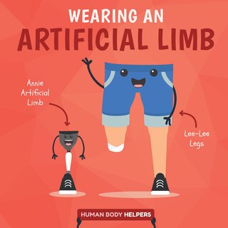 Couverture_Wearing an Artificial Limb