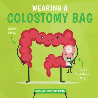 Front cover_Wearing a Colostomy Bag